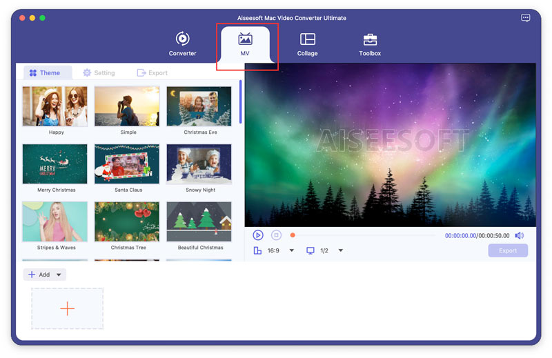Aiseesoft Mac Video Converter Ultimate screenshot 4
